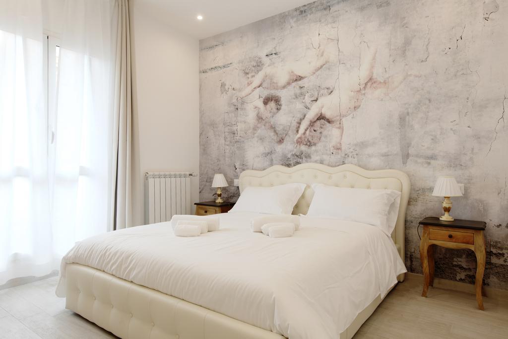 Suite Maggiore Rome Room photo