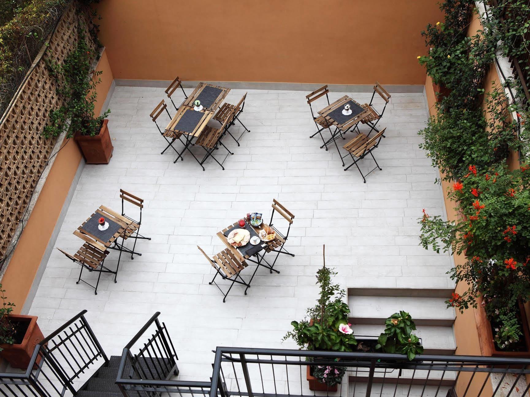Suite Maggiore Rome Exterior photo